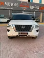Nissan patrol model 2023 very low mileage in perfect conditon